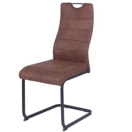 Kitty II szék,barna