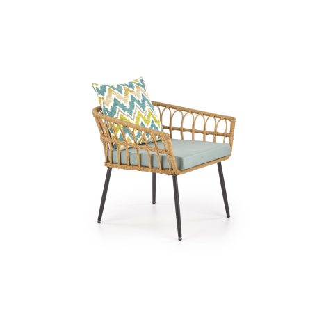 Gardena 1s rattan fotel