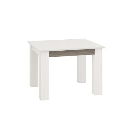 Blanco 33 n asztal fehér fenyő/mdf new grey